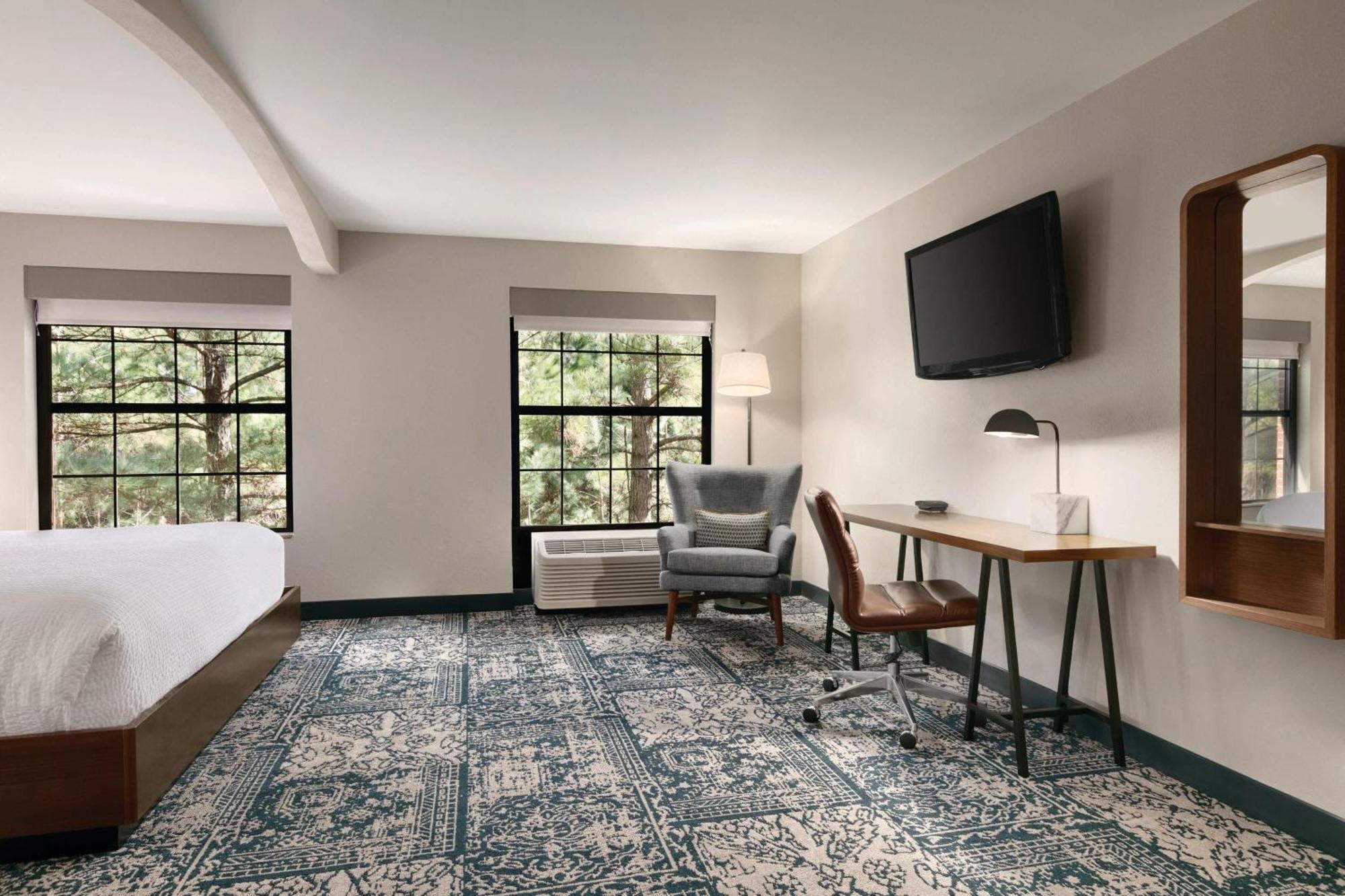 Four Points By Sheraton Raleigh Arena Εξωτερικό φωτογραφία