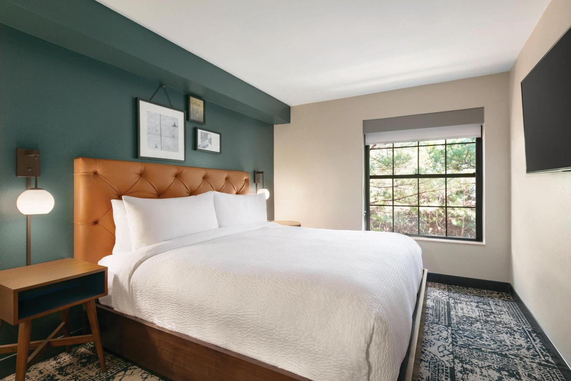 Four Points By Sheraton Raleigh Arena Εξωτερικό φωτογραφία