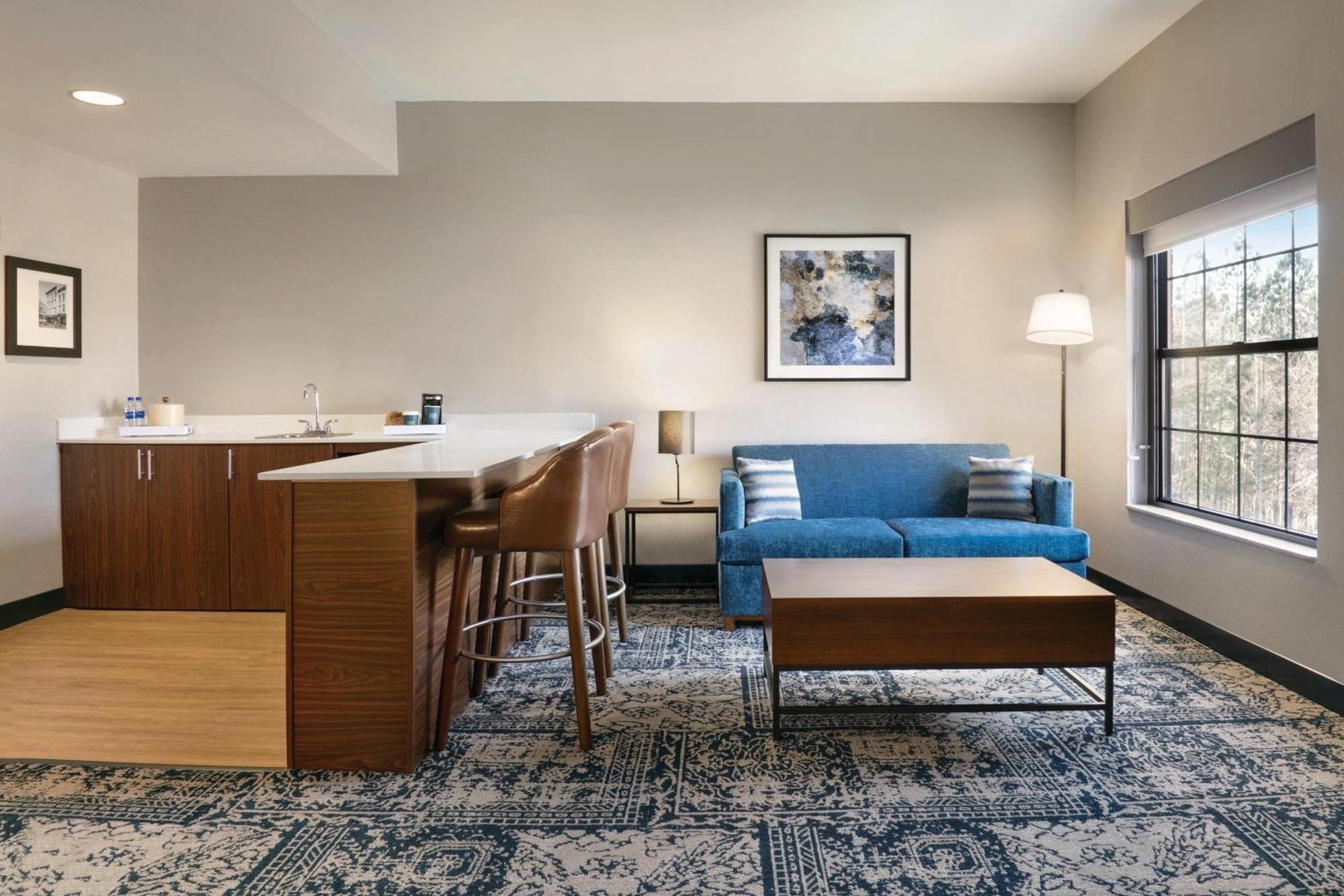 Four Points By Sheraton Raleigh Arena Εξωτερικό φωτογραφία