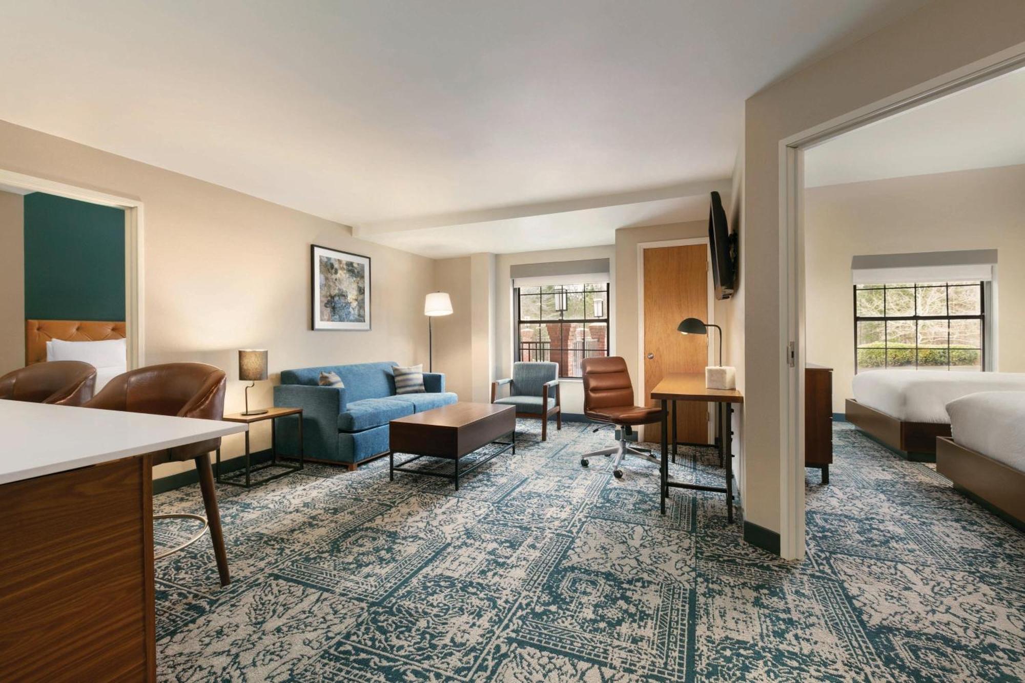 Four Points By Sheraton Raleigh Arena Εξωτερικό φωτογραφία
