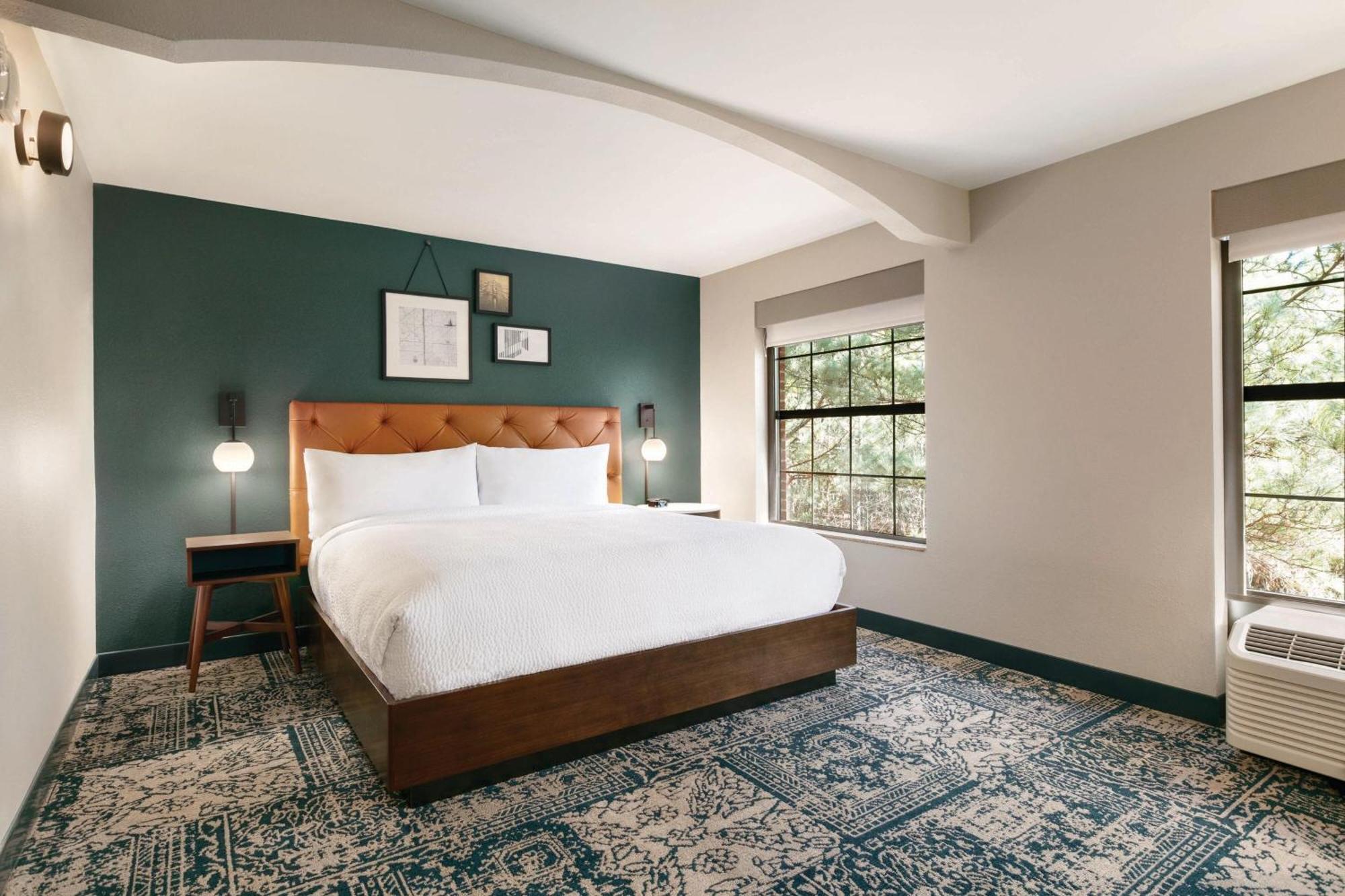 Four Points By Sheraton Raleigh Arena Εξωτερικό φωτογραφία