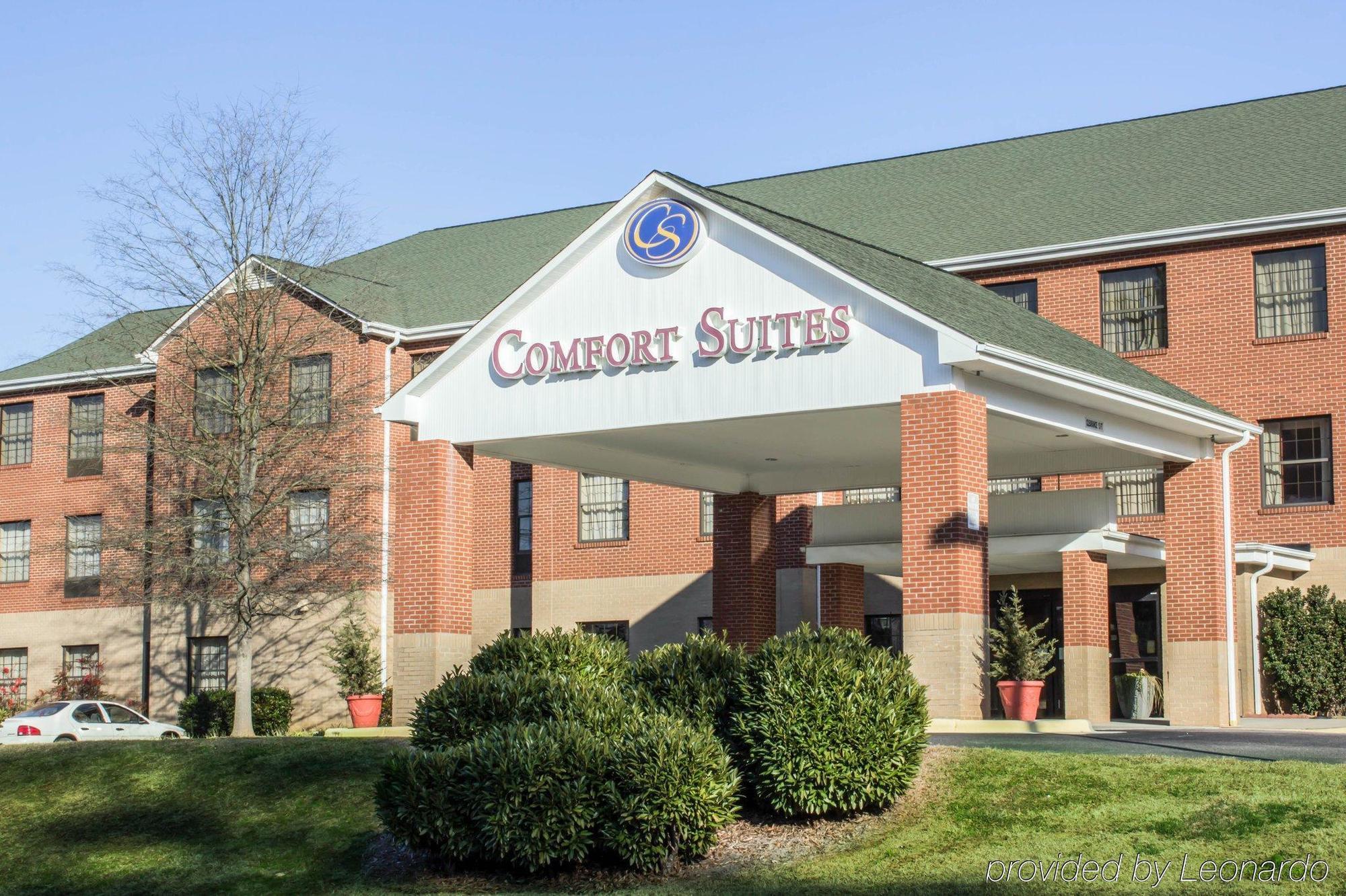 Four Points By Sheraton Raleigh Arena Εξωτερικό φωτογραφία