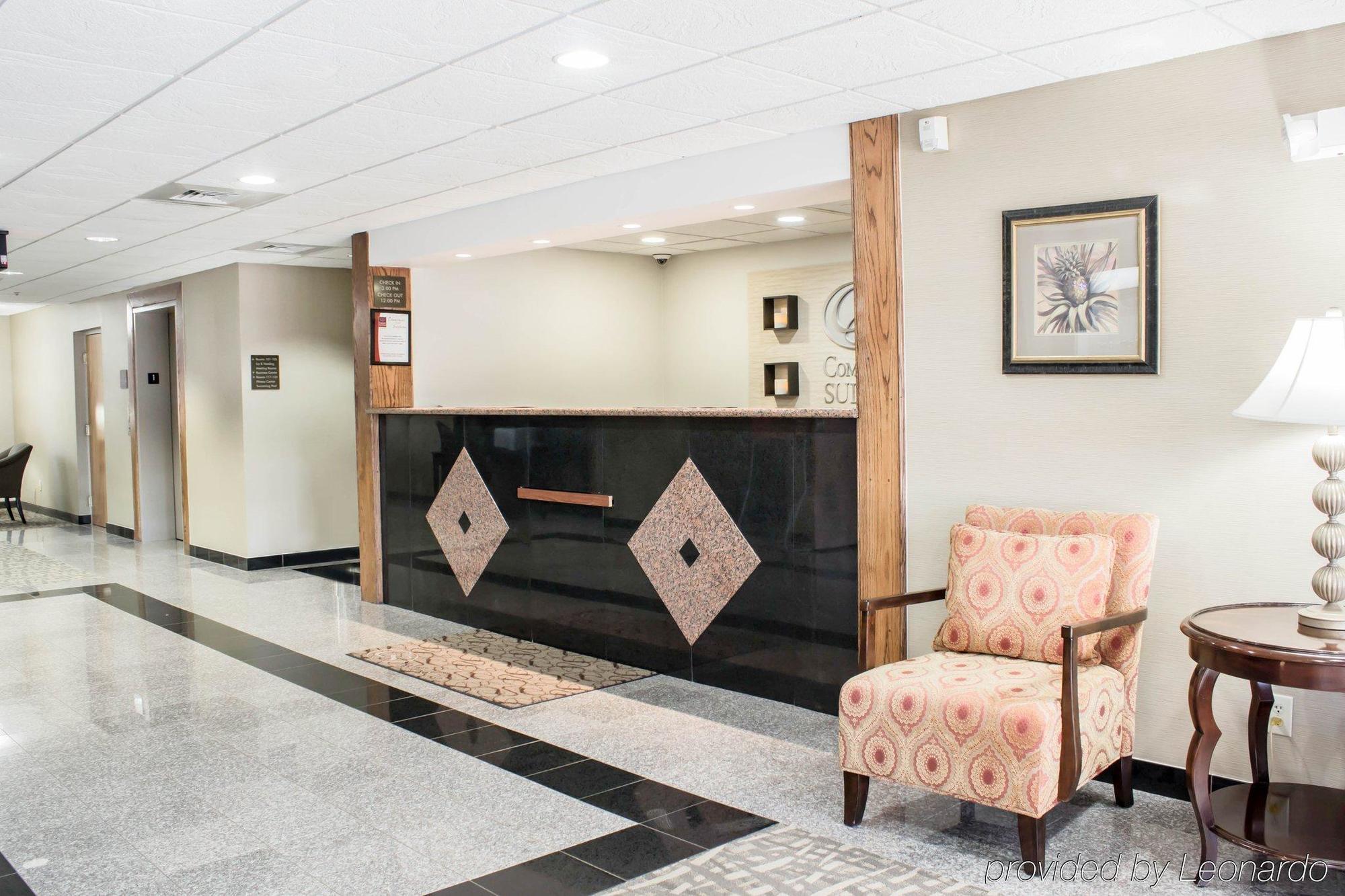Four Points By Sheraton Raleigh Arena Εξωτερικό φωτογραφία