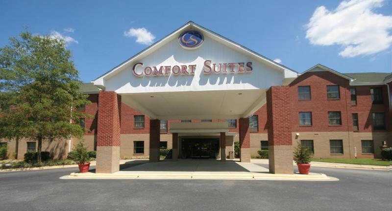 Four Points By Sheraton Raleigh Arena Εξωτερικό φωτογραφία