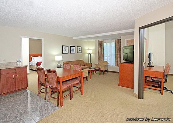 Four Points By Sheraton Raleigh Arena Εξωτερικό φωτογραφία