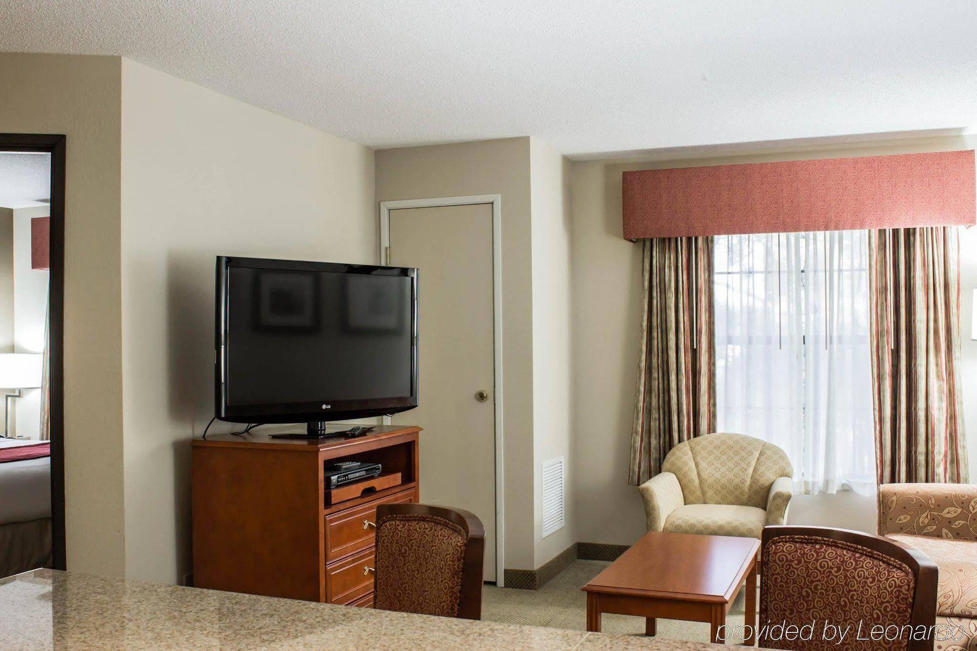 Four Points By Sheraton Raleigh Arena Εξωτερικό φωτογραφία