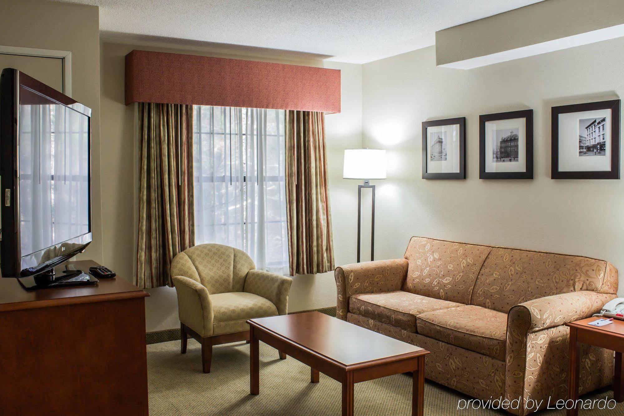 Four Points By Sheraton Raleigh Arena Εξωτερικό φωτογραφία