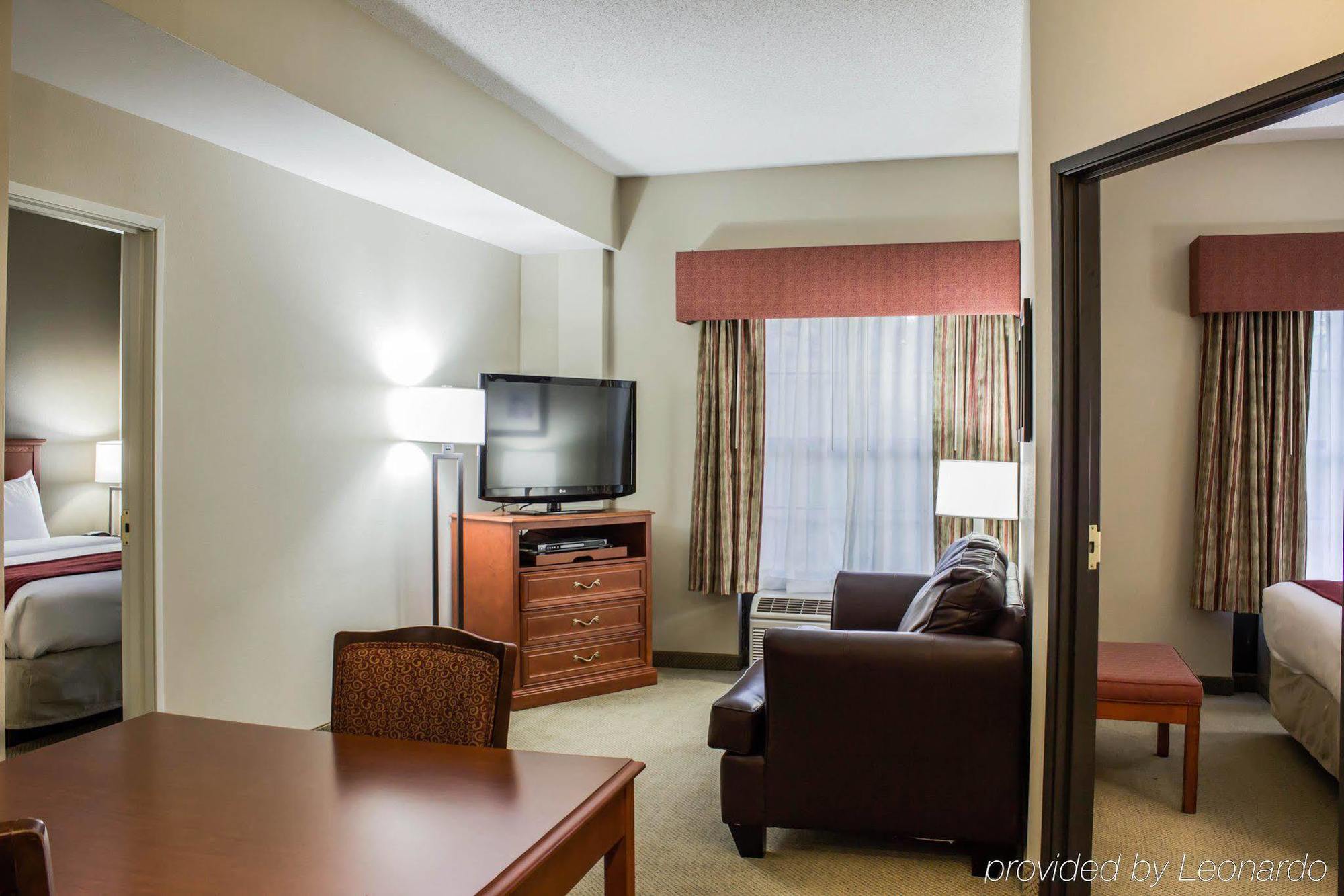 Four Points By Sheraton Raleigh Arena Εξωτερικό φωτογραφία