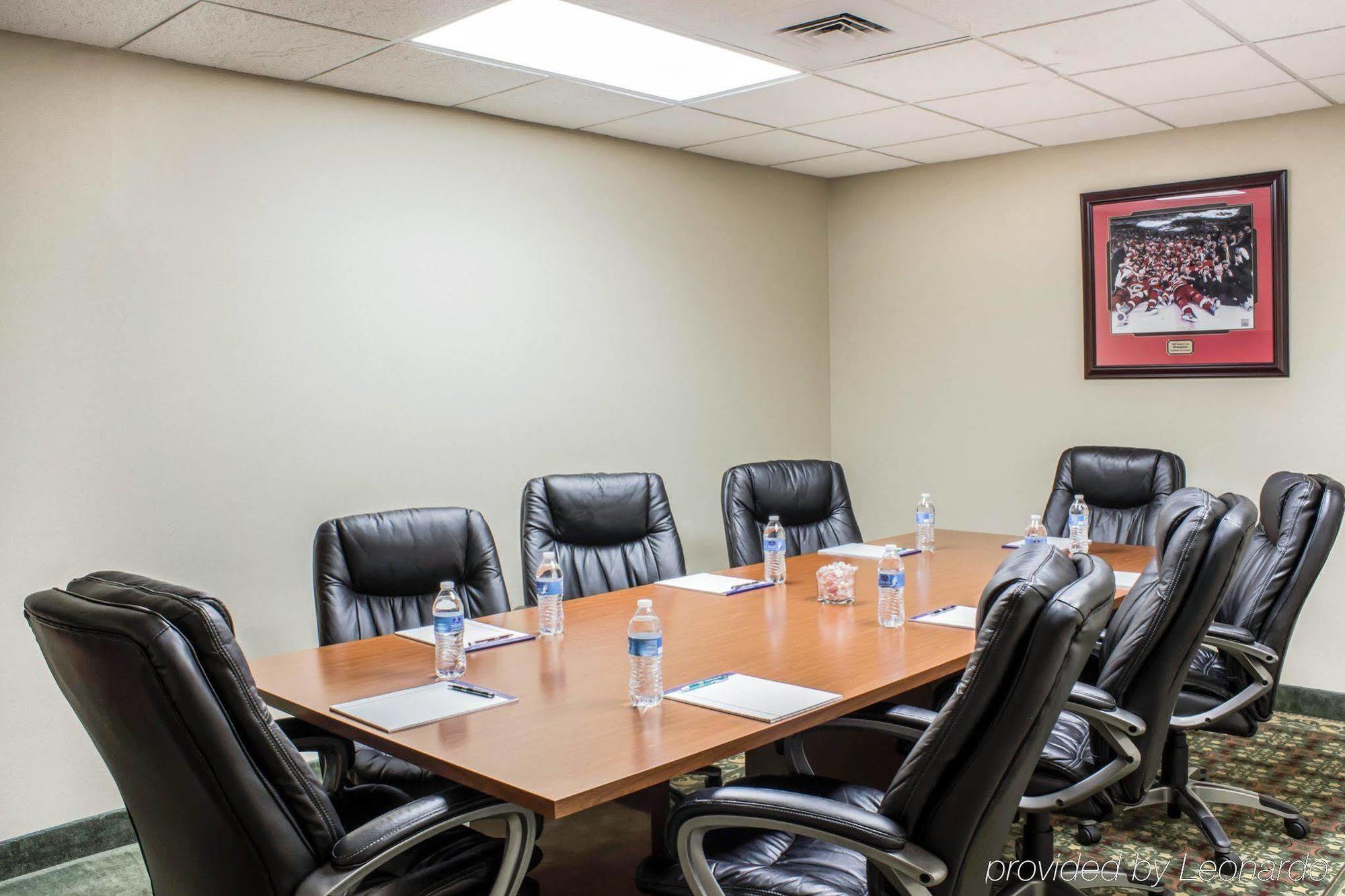 Four Points By Sheraton Raleigh Arena Εξωτερικό φωτογραφία