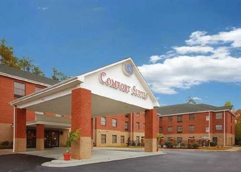 Four Points By Sheraton Raleigh Arena Εξωτερικό φωτογραφία