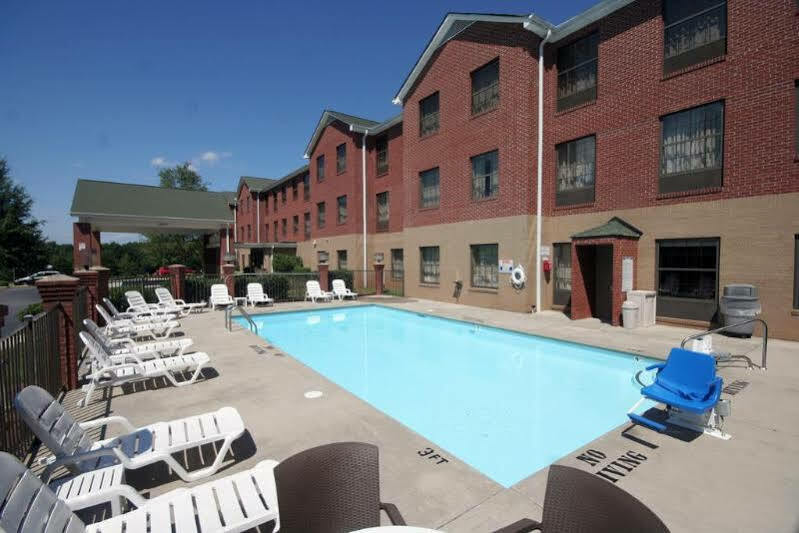 Four Points By Sheraton Raleigh Arena Εξωτερικό φωτογραφία