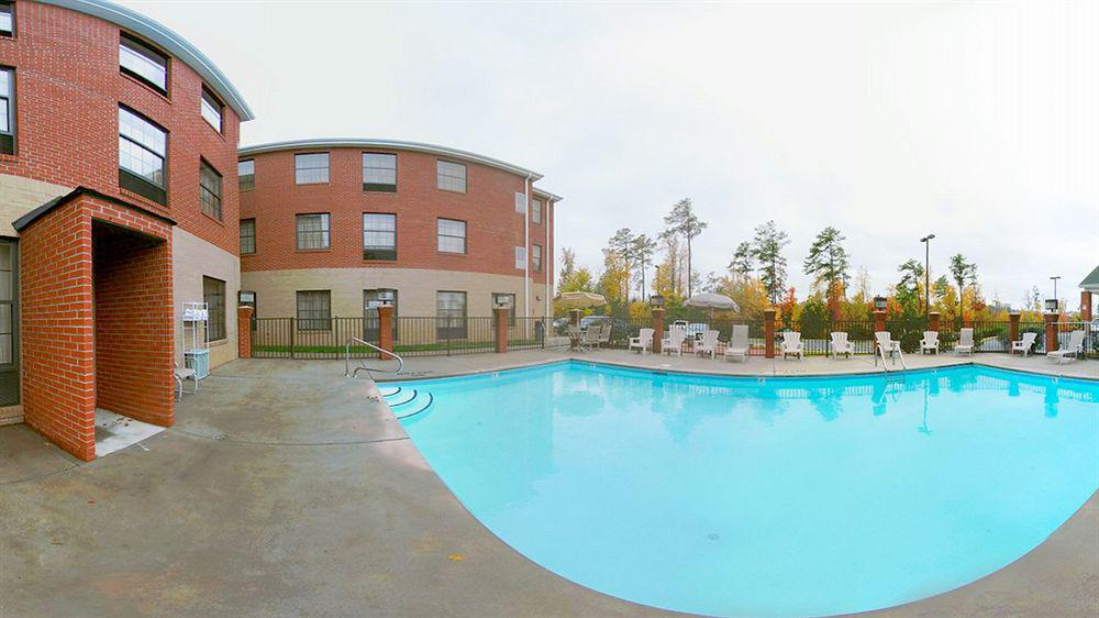 Four Points By Sheraton Raleigh Arena Εξωτερικό φωτογραφία